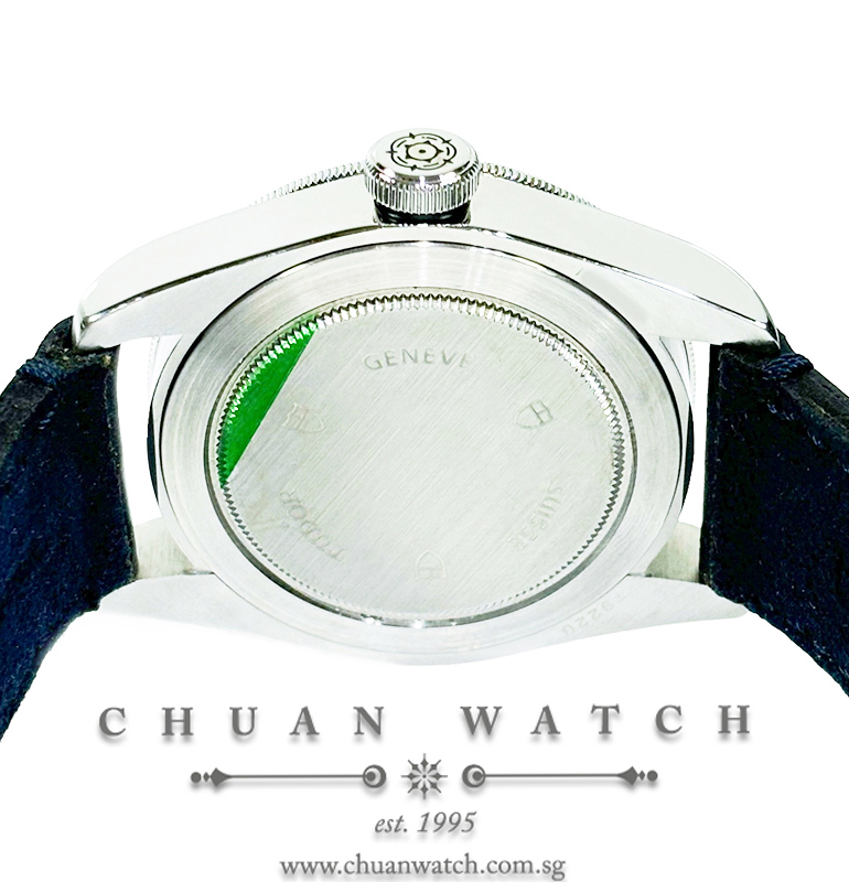Tudor Black Bay Blue Rose Dial 41mm 79220B - Discontinued - Image 2