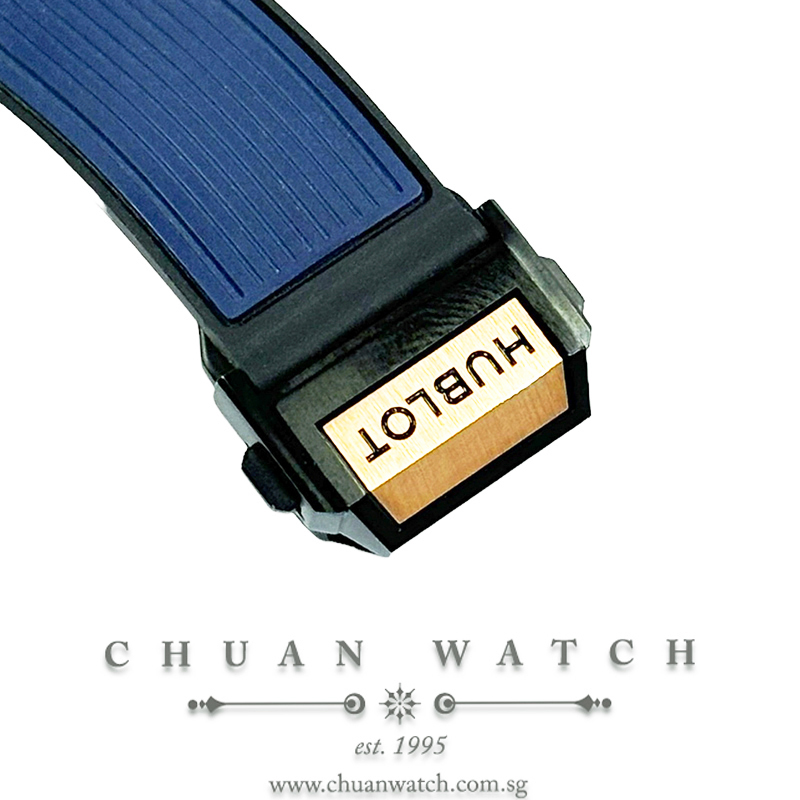 Hublot Big Bang Unico King Gold Blue Ceramic 42mm 441.OL.5181.RX - Image 3