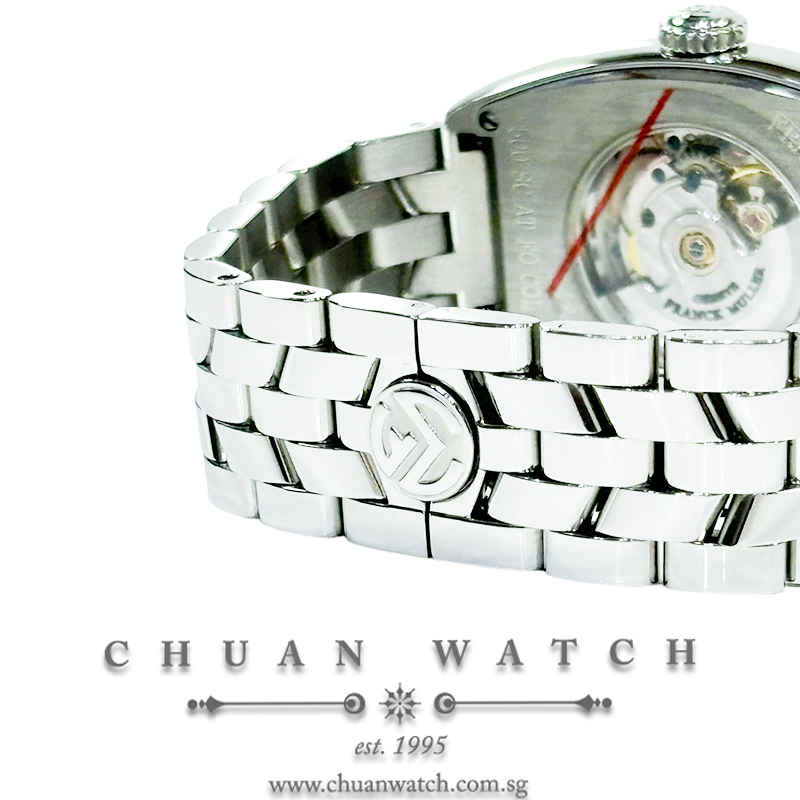 Franck Muller Cintree Curvex Color Dreams Automatic Steel 7500 SC AT FO COL DRM - Image 3