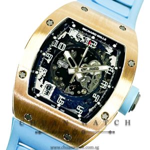 Richard Mille RM010 Rose Gold - Discontinued
