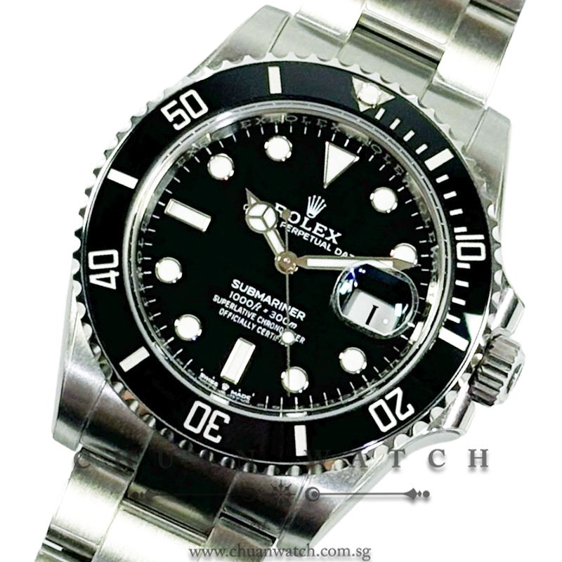 Rolex Submariner Date 41mm 126610LN