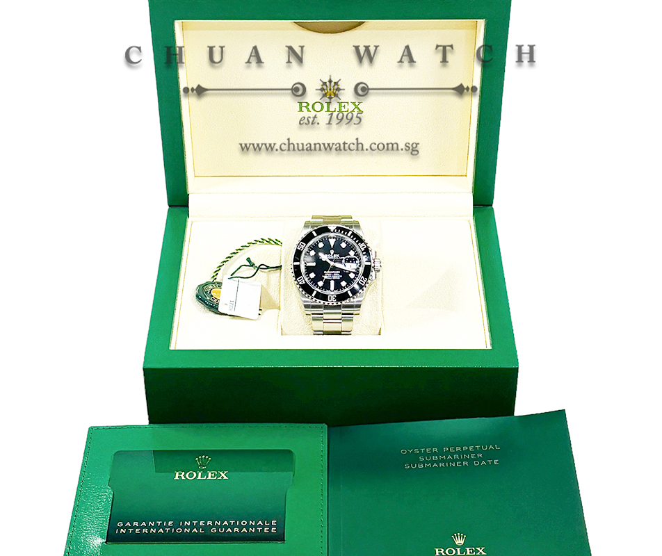 Rolex Submariner Date 41mm 126610LN - Image 4