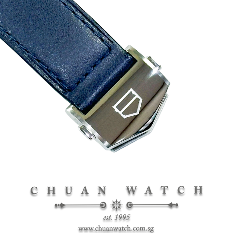 Tag Heuer Carrera Chronograph Automatic Blue 39mm CBS2212 - Image 3