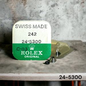 Original Rolex 24-5300 Case Tube With O Ring