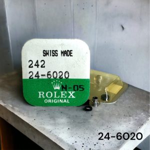 Original Rolex 24-6020 Case Tube With O Ring