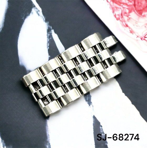 Original Rolex 68274 Boy Size 31mm Stainless Steel DateJust Jubilee Bracelet Spare Links