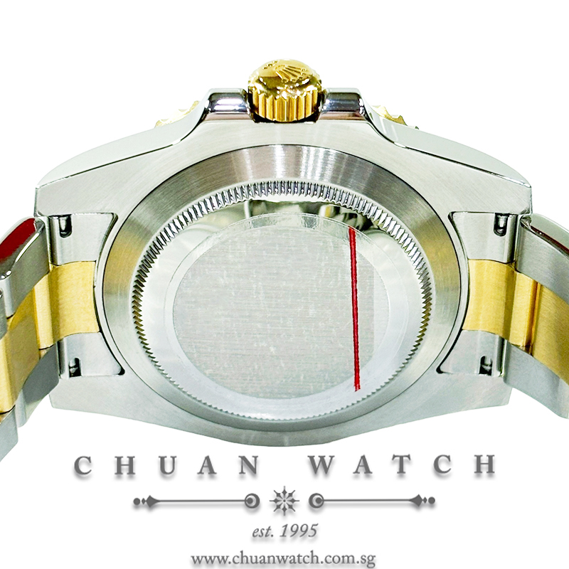 Rolex Submariner Date Two-Tone 116613LN - Discontinued - Image 2