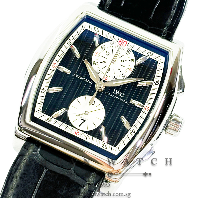 IWC Da Vinci Flyback Chronograph 43mm IW376413 - Discontinued