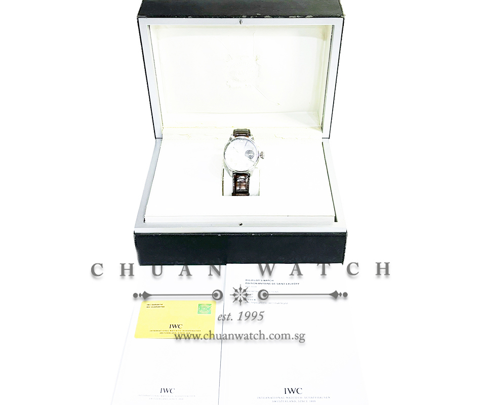 IWC Big Pilot's Watch 'Antoine de Saint Exupery' Edition 46mm