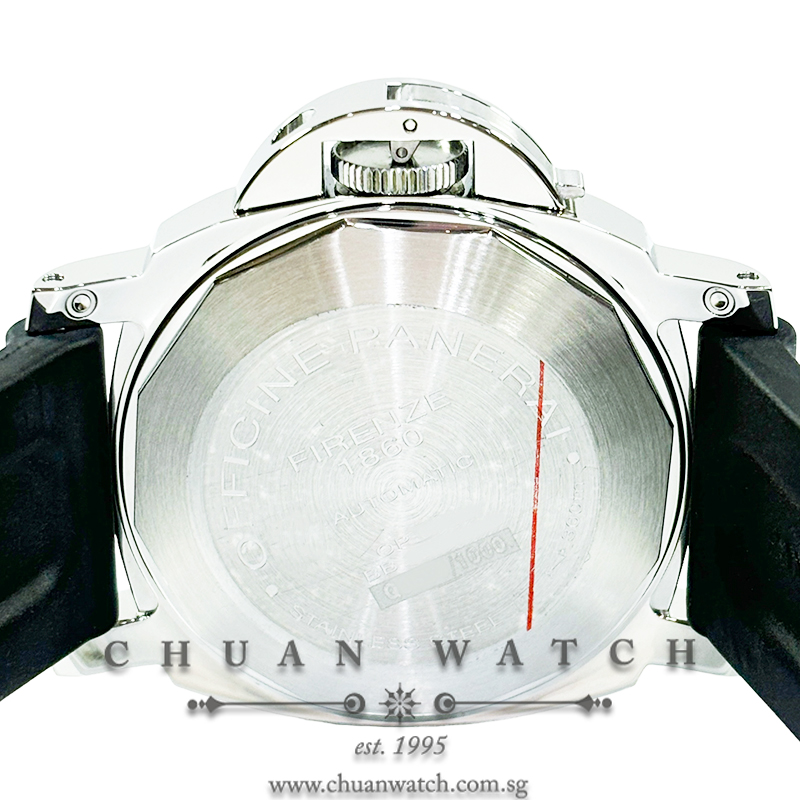 Panerai Luminor Automatic Power-Reserve 44mm Pam 090 Q - Discontinued - Image 2
