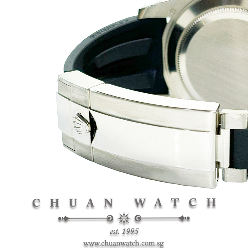 Rolex Yacht-Master 42 White Gold 226659 - Image 3