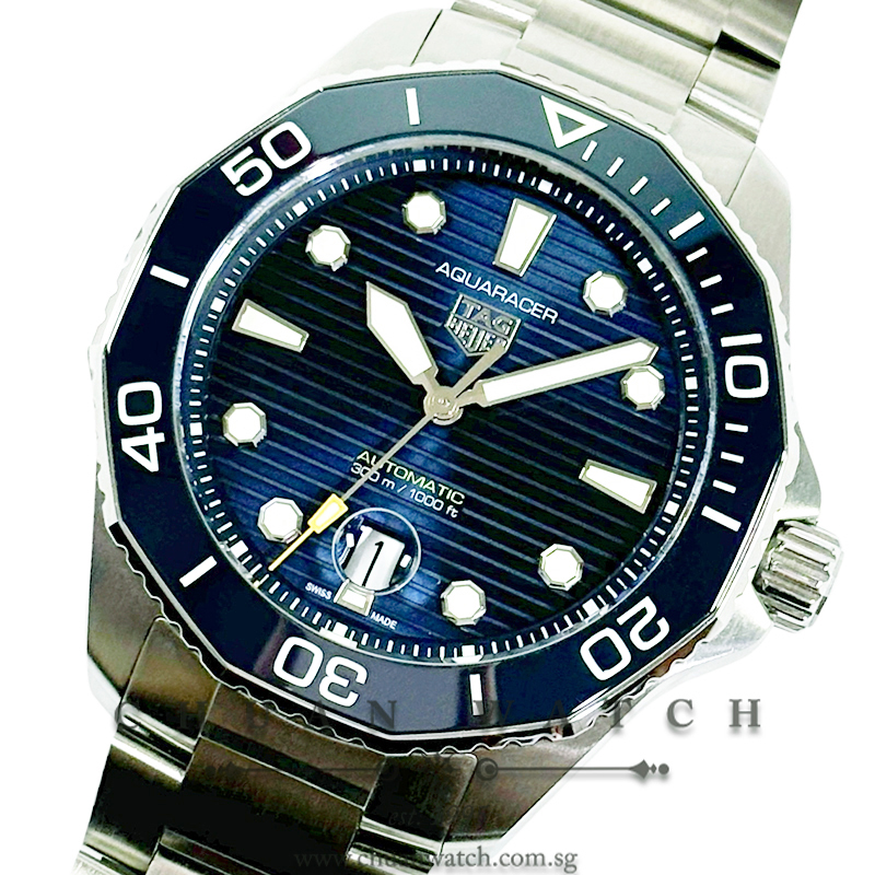 Tag Heuer Aquaracer Professional 300 Date 43mm WBP201B