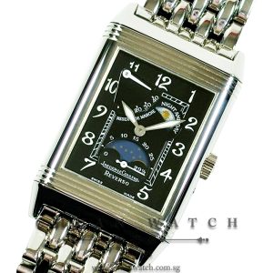 Jaeger-LeCoultre Reverso Grande Sun Moon White Gold 42.2mm Q2753170 - Discontinued