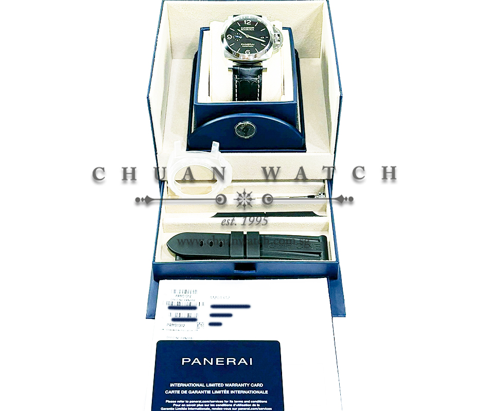Panerai Luminor Marina 1950 3-Days 44mm Pam 1312 Y - Image 4