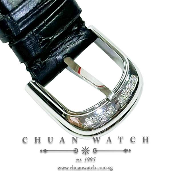 Franck Muller Casablanca Large Steel Custom-Set Paved Diamonds 8880 C DT - Discontinued - Image 3