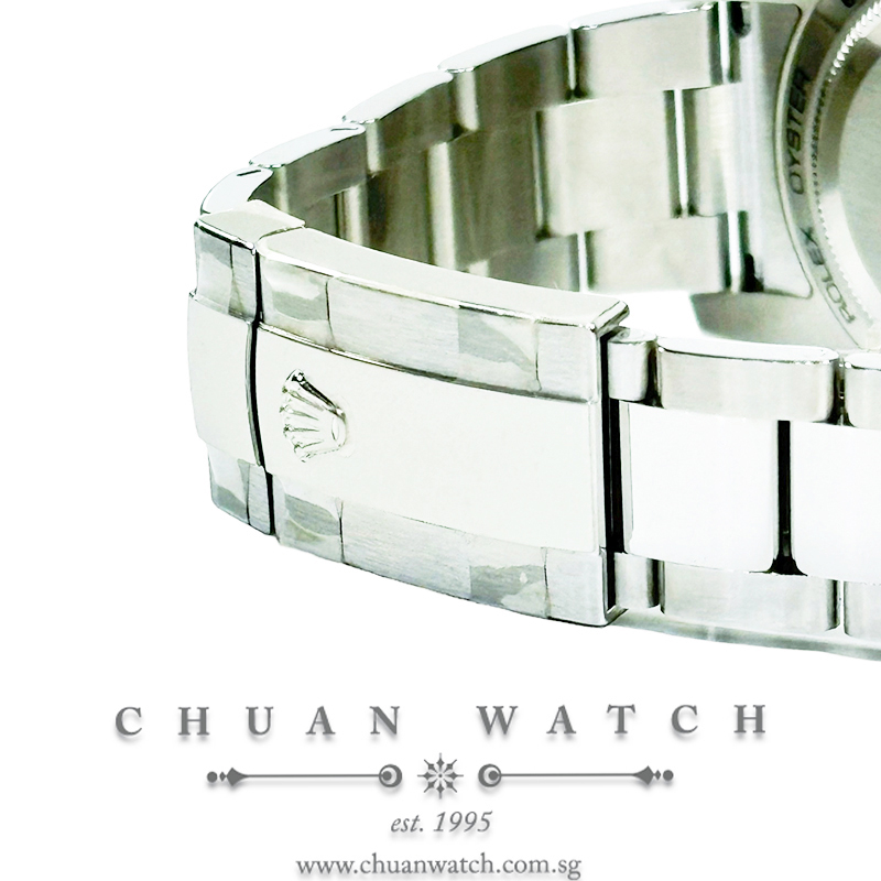 Rolex Milgauss 116400GV Z-Blue - Discontinued :: Chuan Watch