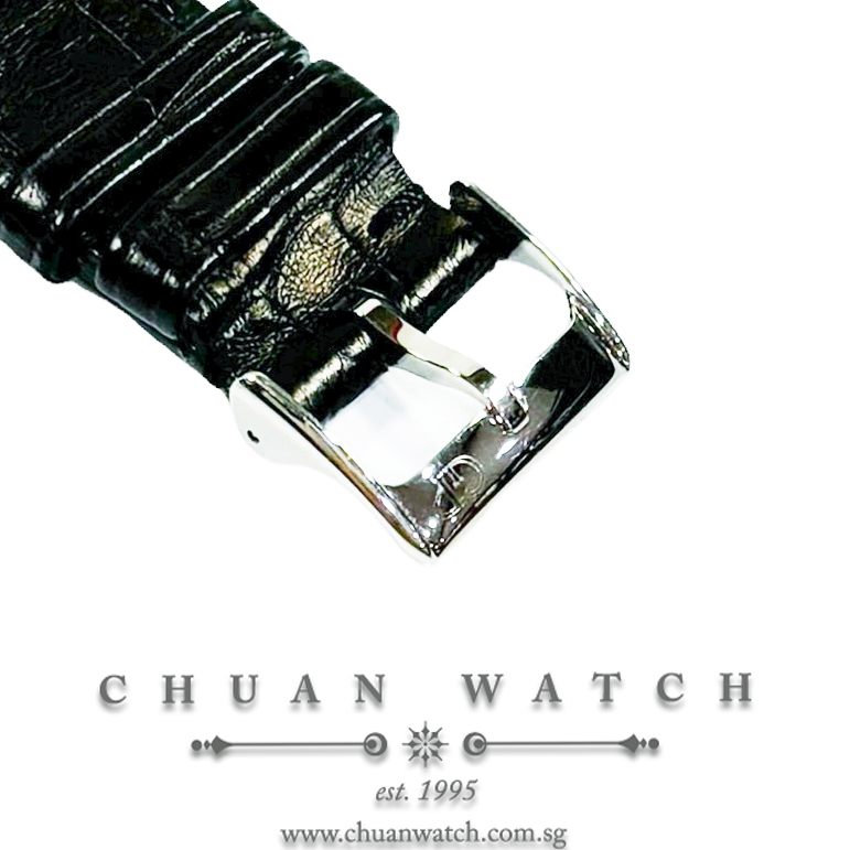 Girard-Perregaux 'Hommage A Boucheron' MoonPhase White Gold 41mm 80370 (Limited Edition of 50 Pieces Only) - Image 3