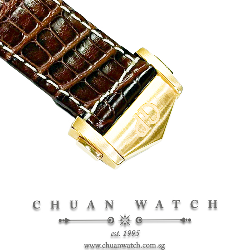 Girard-Perregaux Traveller WW.TC Rose Gold 44mm 49700-52-134-BB6B - Discontinued - Image 3