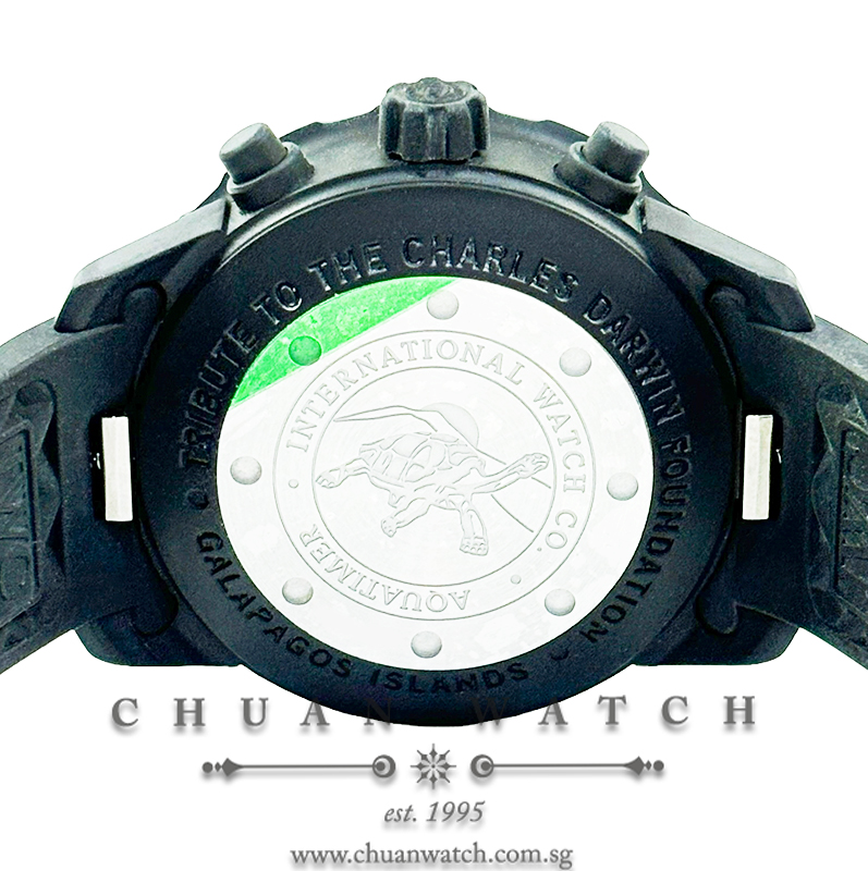 IWC Aquatimer Chronograph Galapagos Islands Edition 43.5mm IW376705 - Discontinued - Image 2