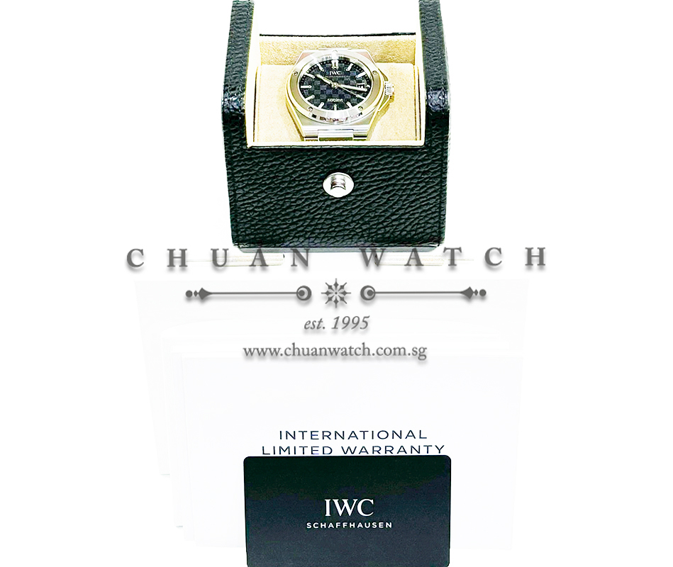 IWC Ingenieur Automatic 40mm IW328901 - Image 4