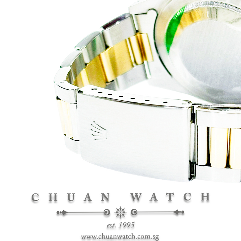 Rolex GMT-Master II Two-Tone 16713 Tritium - Discontinued - Image 3