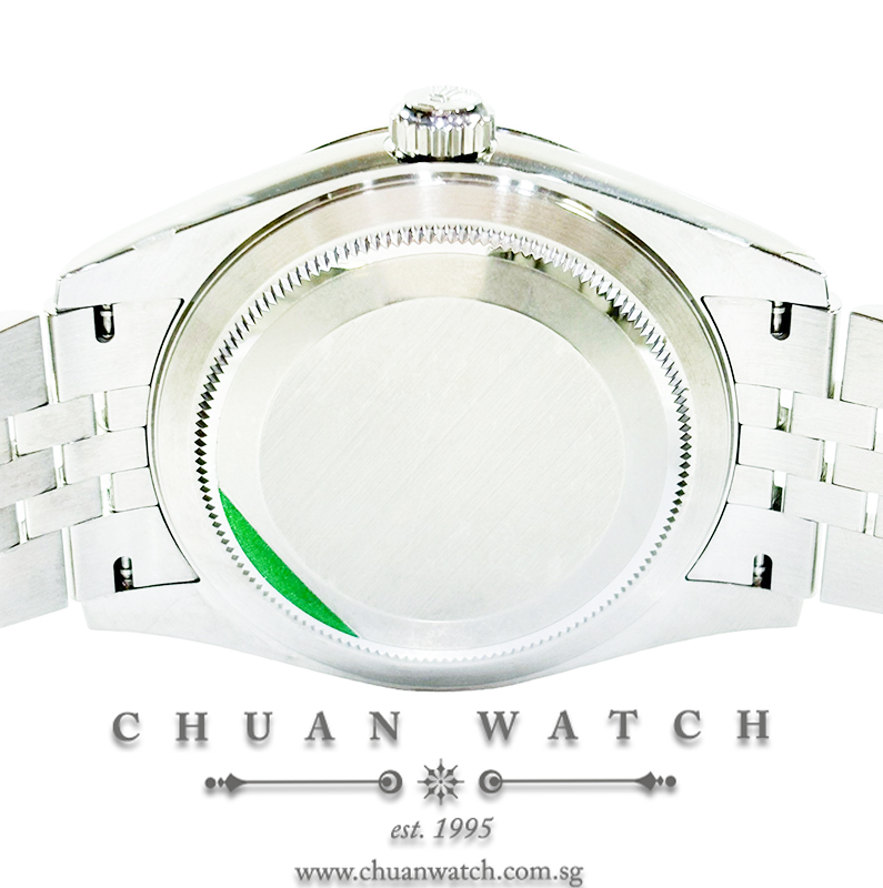 Rolex Sky-Dweller 42mm 336934 Green - Image 2