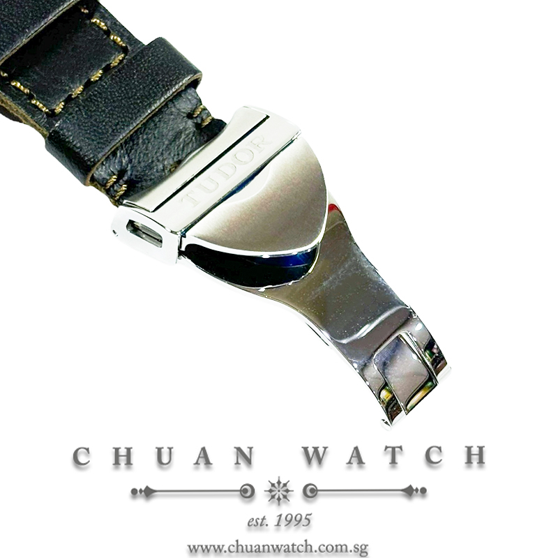 Tudor Black Bay S&G Two-Tone 41mm 79733N Black - Image 3
