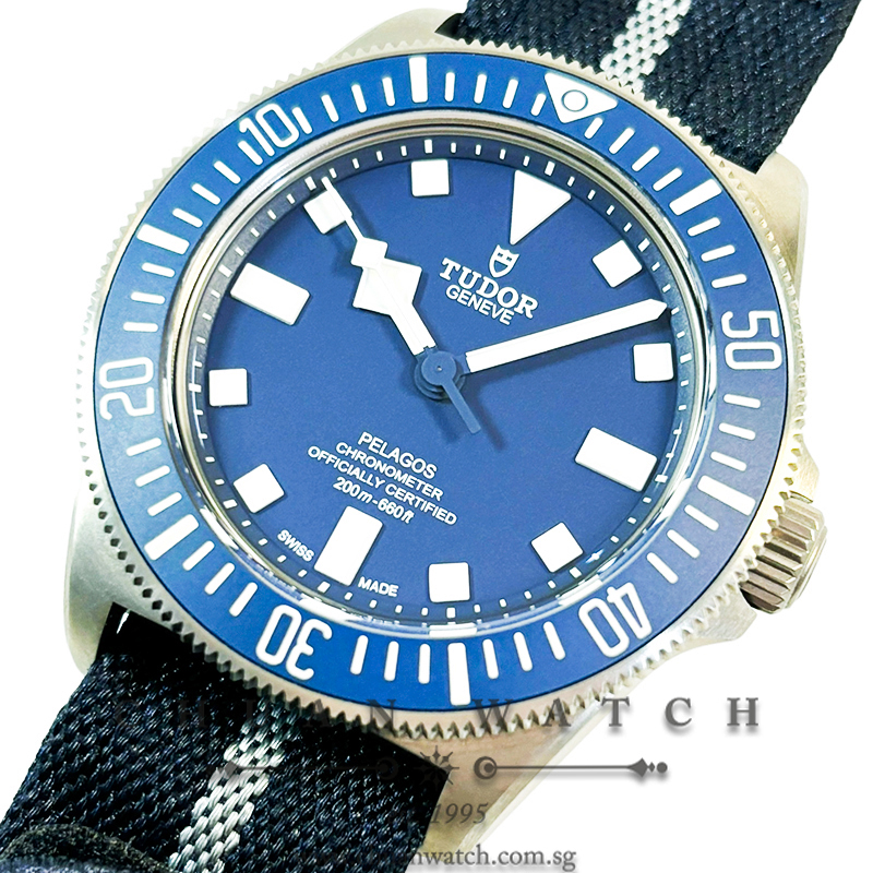 Tudor Pelagos FXD Titanium 42mm 25707B
