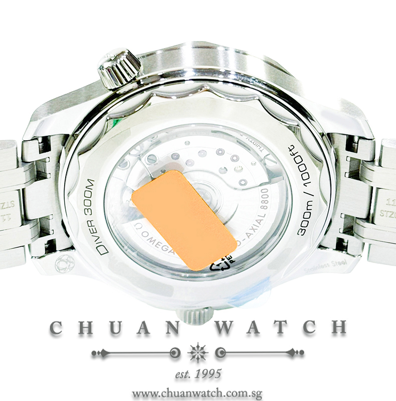 Omega Seamaster Diver 300M Co-Axial Master Chronometer 42mm 210.30.42.20.06.001 Grey - Image 2