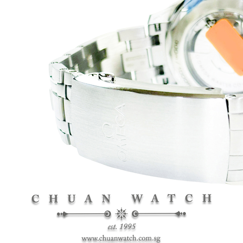 Omega Seamaster Diver 300M Co-Axial Master Chronometer 42mm 210.30.42.20.06.001 Grey - Image 3