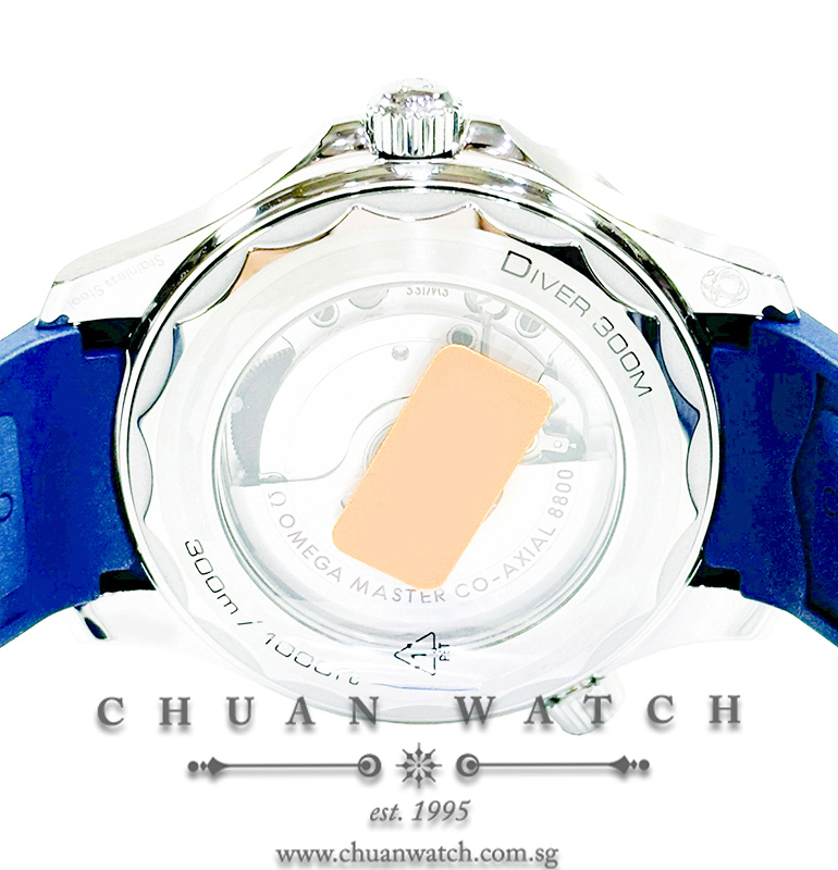 Omega Seamaster Diver 300M Co-Axial Master Chronometer 42mm 210.32.42.20.06.001 Grey - Image 2