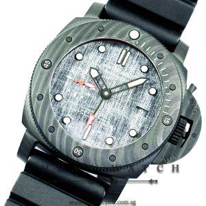 Panerai Submersible 1950 3-Days GMT 'Luna Rossa' Carbotech 47mm Pam 1039 V - Discontinued