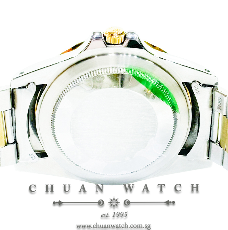 Rolex Vintage GMT-Master Two-Tone 16753 'Nipple' Tritium - Discontinued - Image 2