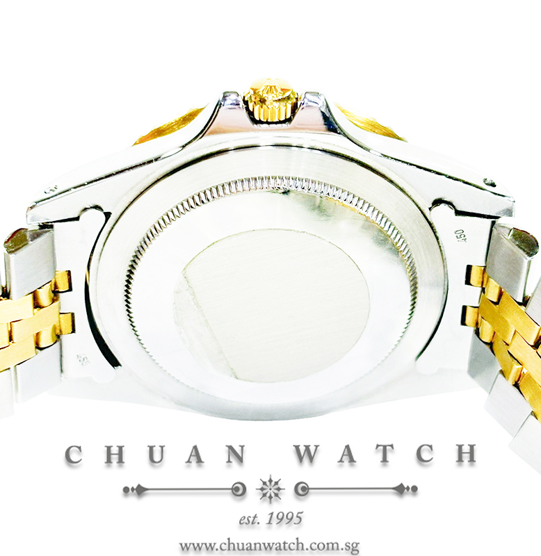 Rolex Vintage GMT-Master Two-Tone 16753 Tritium - Discontinued - Image 2