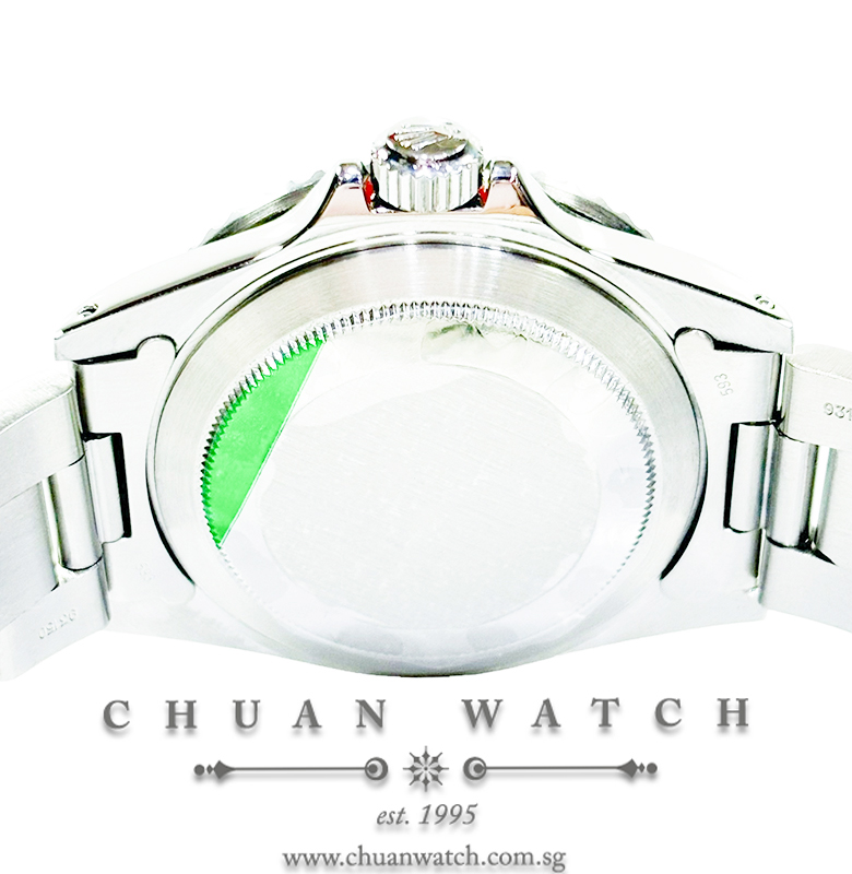 Rolex Submariner Date 'Transitional' 16800 MK5 Tritium - Discontinued - Image 2