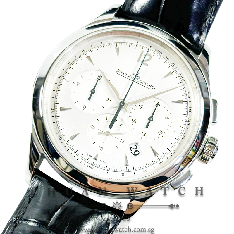 Jaeger-LeCoultre Master Chronograph 40mm Q1538420 - Discontinued