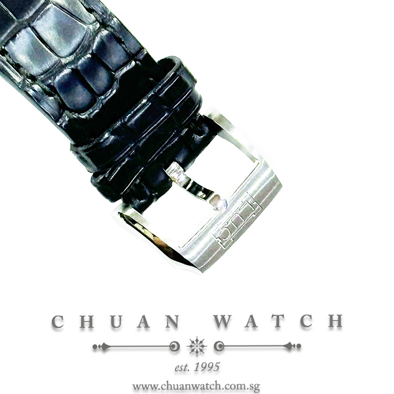 Chopard L.U.C Perpetual Twin 43mm 168561-3001 - Discontinued Dial - Image 3