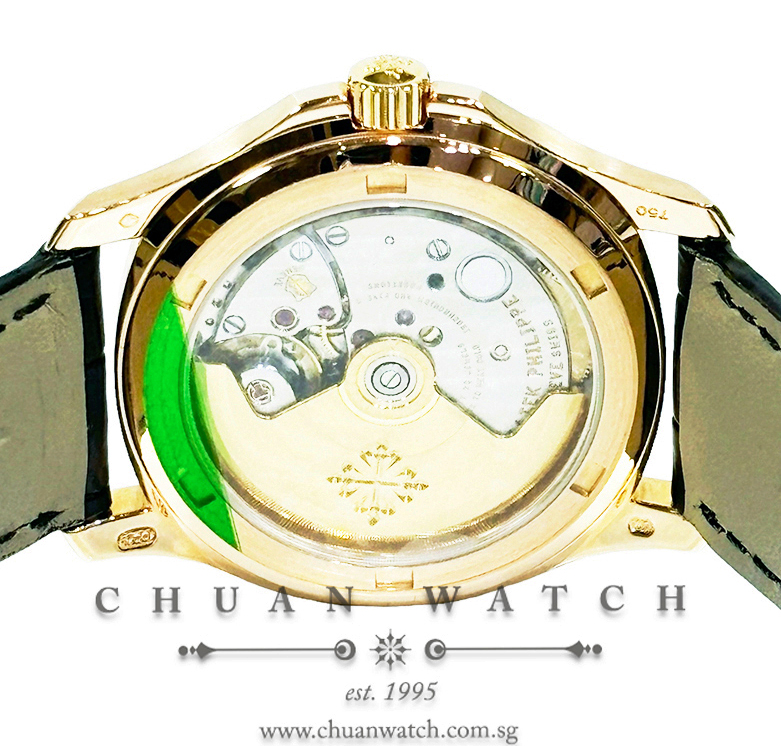 Patek Philippe Aquanaut Rose Gold 36mm 5060R - Discontinued - Image 2