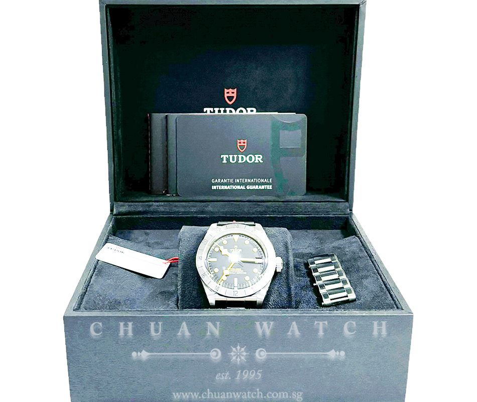 Tudor Black Bay Pro 39mm 79470 - Image 4