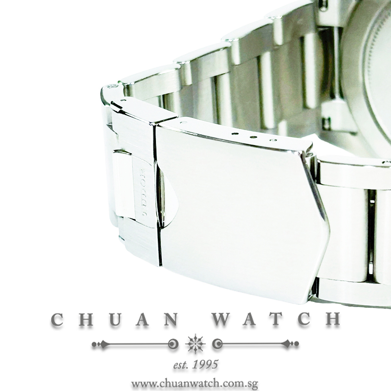 Tudor Heritage Advisor Alarm 42mm 79620T Silver - Discontinued - Image 3