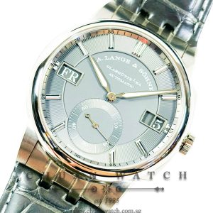 A. Lange & Sohne Odysseus White Gold 40.5mm 363.068