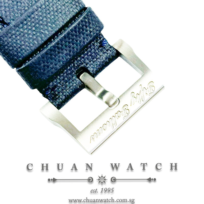 Blancpain Fifty Fathoms Titanium Blue 45mm 5015-12B40-O52A - Image 3