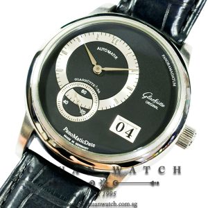 Glashutte Original PanoMaticDate Platinum 39mm 90-01-03-03-04 (Limited Edition of 200 Pieces Only)