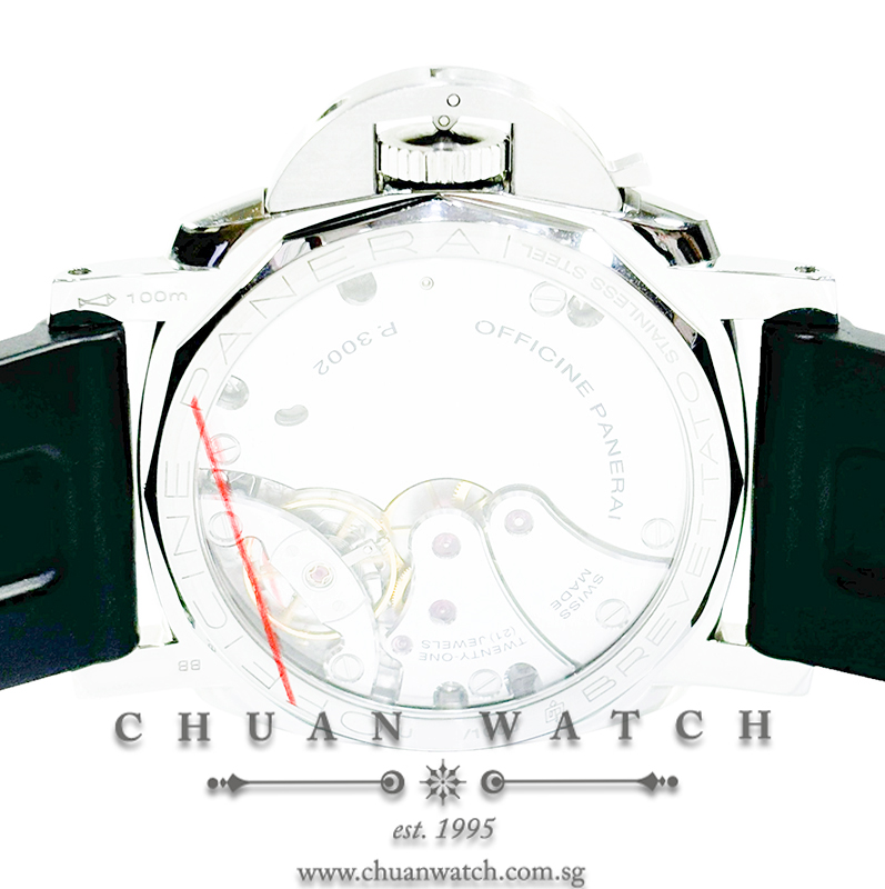 Panerai Luminor Power-Reserve 1950 3-Days 47mm Pam 423 U - Discontinued - Image 2