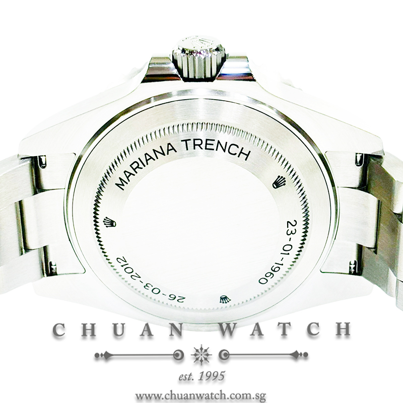 Rolex DEEPSEA Challenge Titanium 50mm 126067 - Image 2