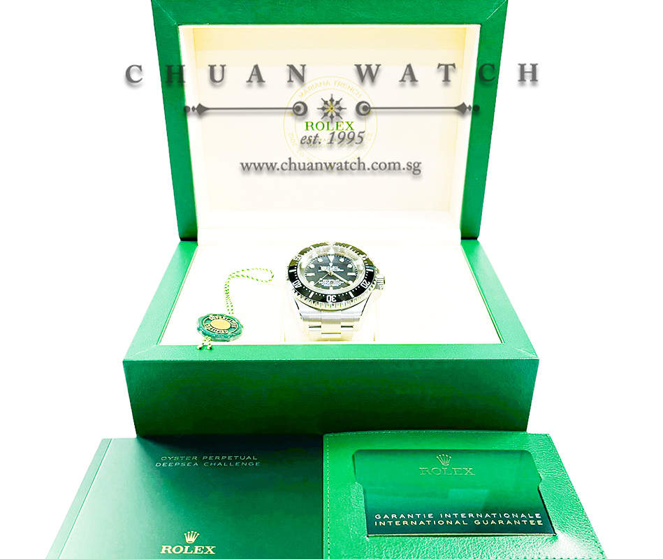Rolex DEEPSEA Challenge Titanium 50mm 126067 - Image 4