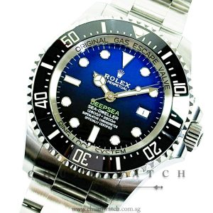 Rolex DEEPSEA Sea-Dweller 'James Cameron' 44mm 126660 D-Blue - Discontinued