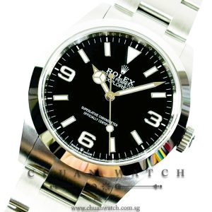 Rolex Explorer 40 224270
