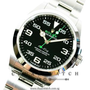 Rolex Oyster Perpetual Air-King 40mm 126900