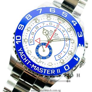 Rolex Yacht-Master II 44mm 116680 - Discontinued